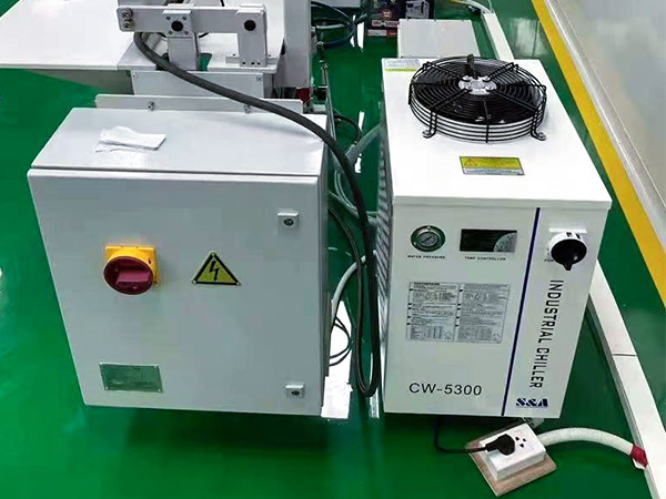 特域CW-5300工業(yè)冷水機，冷卻熱熔粘合機